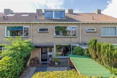 Woning Rubensplantsoen 4 Hillegom