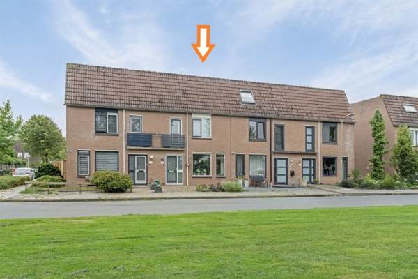 Woning Aggemastate 190 Leeuwarden