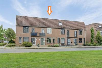 Woning Aggemastate 190 Leeuwarden