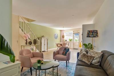 Woning Holtwiklanden 25 Enschede