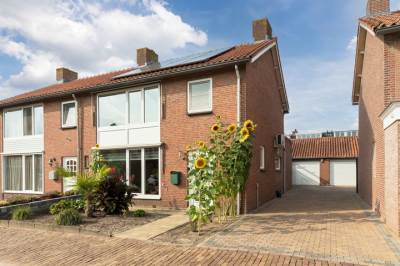 Woning Olmenstraat 3 Dorst