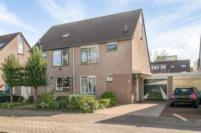 Woning Zandhovenstraat 11 Breda