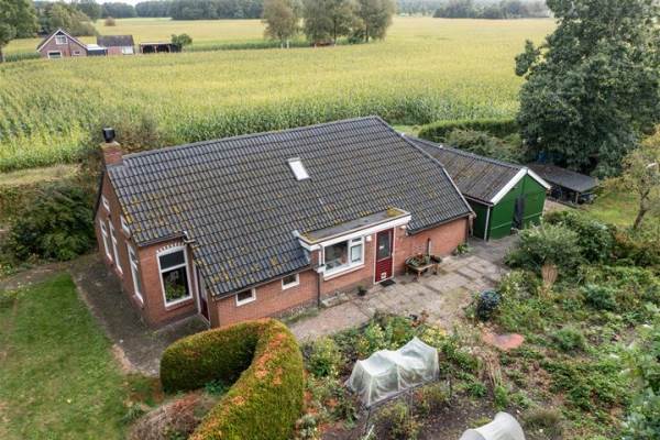 Woning B.L. Tijdensweg 29 Vriescheloo