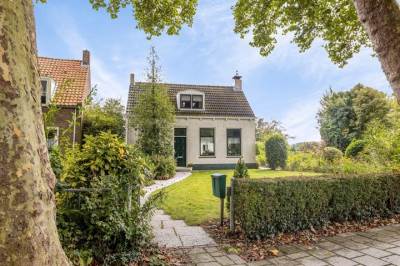Woning Oude Rijksweg 26 's-Heer Hendrikskinderen
