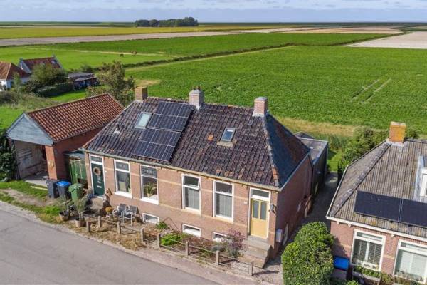 Woning Nieuwebildtdijk 108 Oudebildtzijl