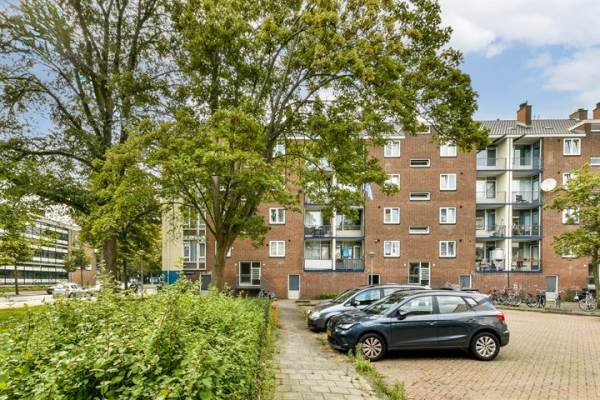 Woning Honselersdijkstraat 3- 2 Amsterdam