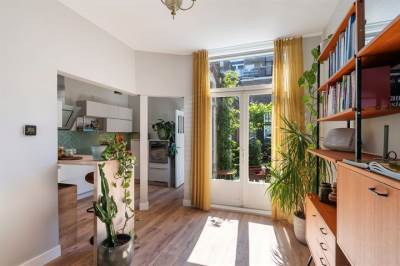 Woning Hendrik van Deventerstraat 48 Den Haag