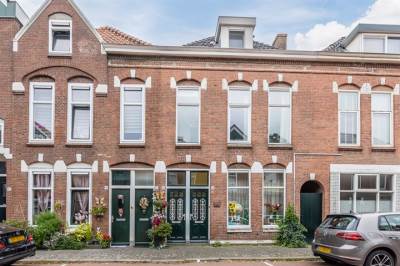 Woning Pieter Karel Drossaartstraat 53 Vlaardingen