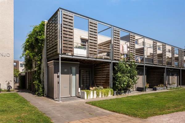 Woning Nicolaihof 81 Zwolle