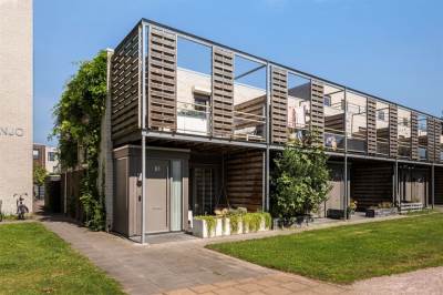 Woning Nicolaihof 81 Zwolle