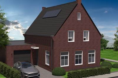 Woning Wilgenroos 45 Hoeven