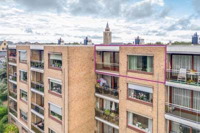 Woning Graaf Florislaan 130 Rijnsburg