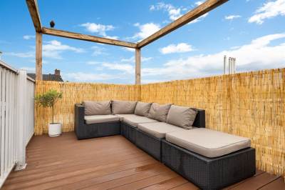 Woning Rochussenstraat 8- 3 Amsterdam