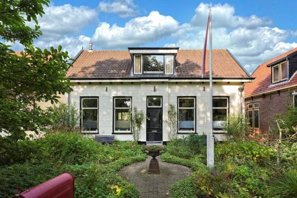 Woning Bovenweg 6 Sint Pancras