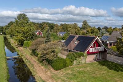 Woning De Boster 6 Gorredijk