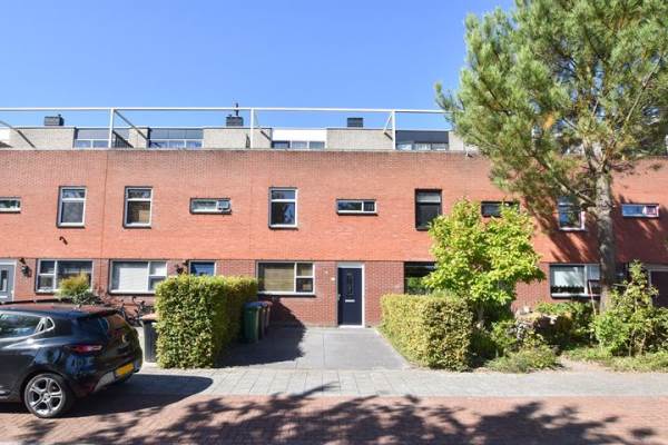 Woning Harderwijkstraat 138 Lelystad