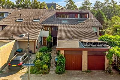 Woning Akkerhoornbloem 2 Leiden