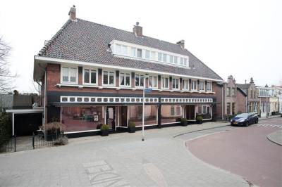 Woning Hogeweg 24 Bussum