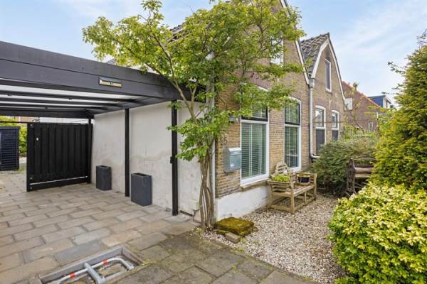 Woning Goudenregenstraat 55 Capelle aan den IJssel