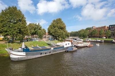Woning Schuttevaerkade 7 Zwolle