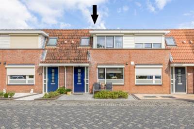 Woning Isaäc da Costastraat 47 Sommelsdijk