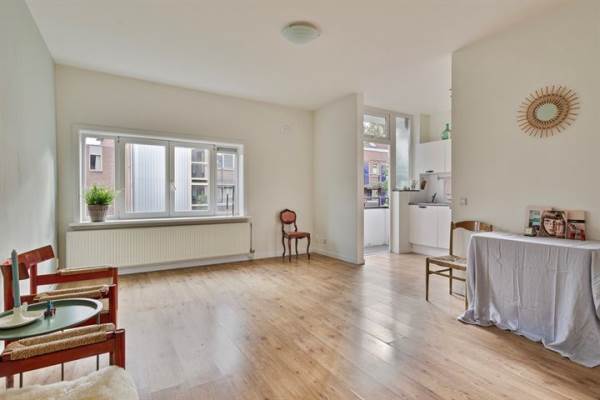 Woning Javastraat 186- 2 Amsterdam