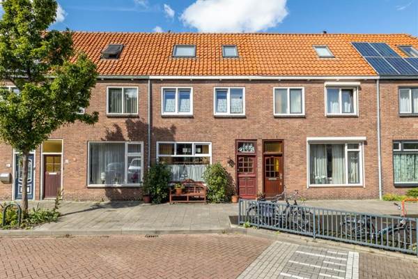 Woning Clijverstraat 39 Vlissingen