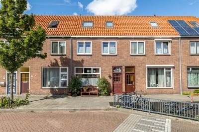 Woning Clijverstraat 39 Vlissingen