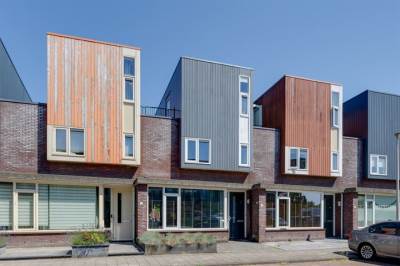 Woning Mississippistraat 21 Purmerend