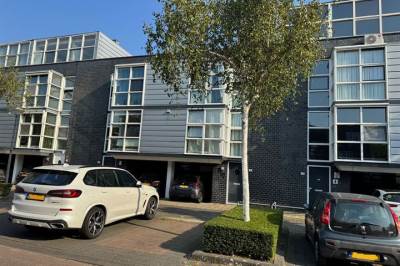Woning Balatonmeerlaan 21 Amsterdam