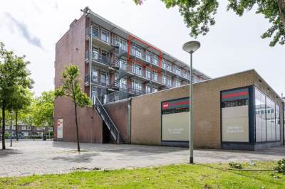 Woning Slotermeerlaan 63 Amsterdam