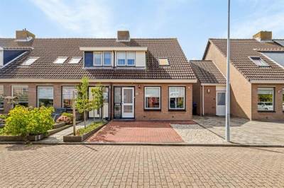 Woning Zeebrekersweg 33 Ouddorp