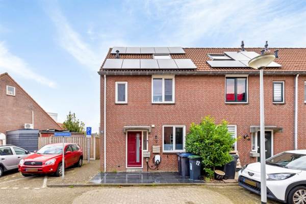 Woning Boogschutter 12 Hellevoetsluis