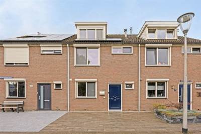 Woning Kapitein Nemostraat 103 Tilburg