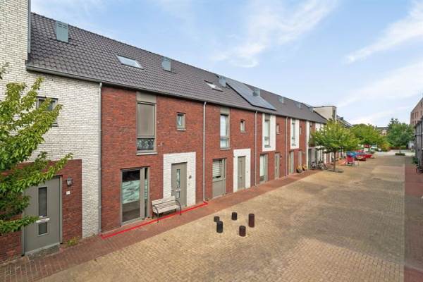 Woning Rembrandthof 54 Almelo