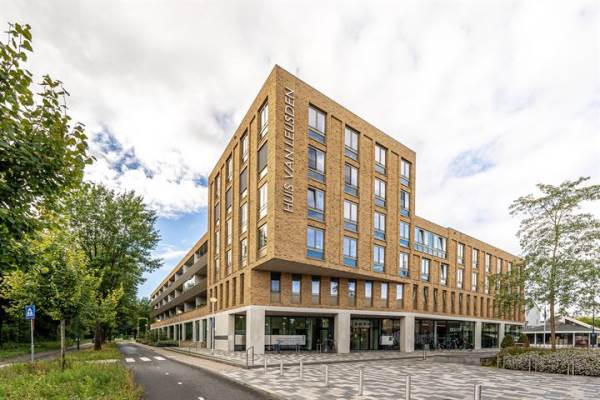 Woning Burgemeester van der Postlaan 22 Leusden