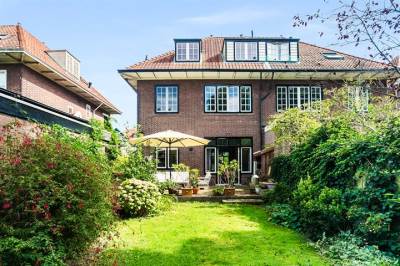 Woning Mecklenburglaan 33 Bussum