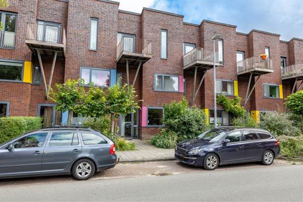 Woning Voermanstraat 1- 25 Groningen