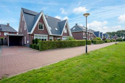 Woning Groefmaat 16 Westerbork