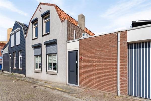 Woning 1e de Kortestraat 4 Terneuzen