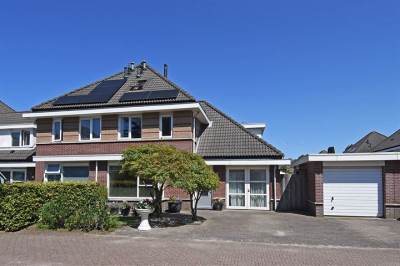 Woning Alexine Tinnepad 69 Den Haag