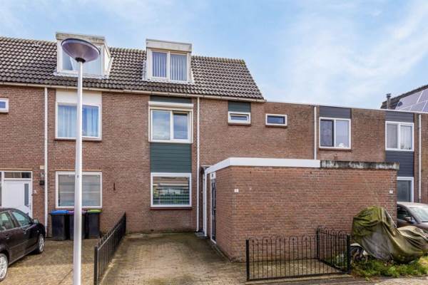 Woning Kerveldonk 5 Spijkenisse