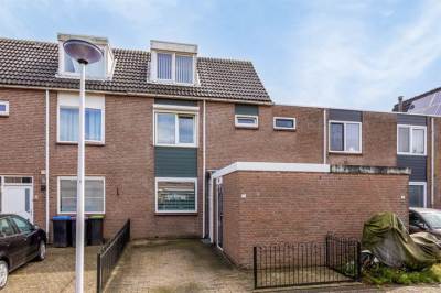 Woning Kerveldonk 5 Spijkenisse