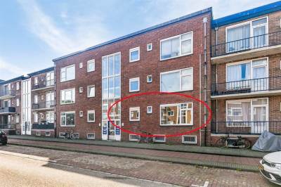 Woning Paul Krugerstraat 440 Vlissingen