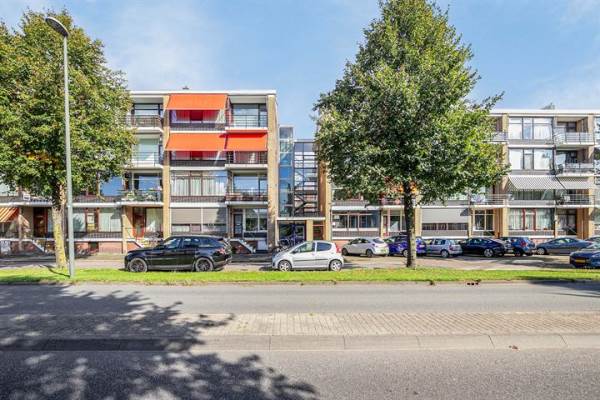 Woning Burgemeester Van Haarenlaan 1405 Schiedam