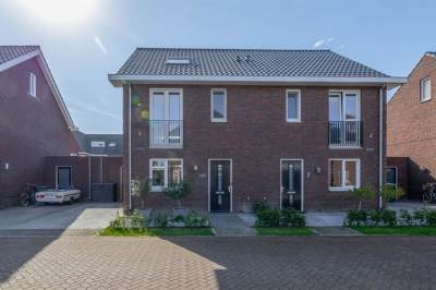 Woning Shermanstraat 5 Veghel