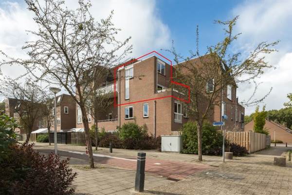Woning Goudmos 76 Nieuwerkerk aan den IJssel