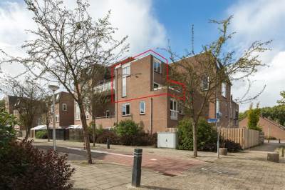 Woning Goudmos 76 Nieuwerkerk aan den IJssel