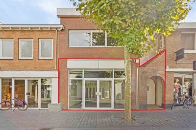 Woning Sint-Josephstraat 37 Bergen op Zoom