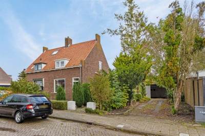 Woning Smithilseweg 23 Hellevoetsluis